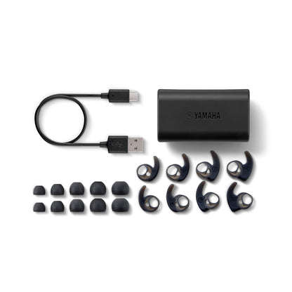 Yamaha TW-ES5A True Wireless Sports Earbuds