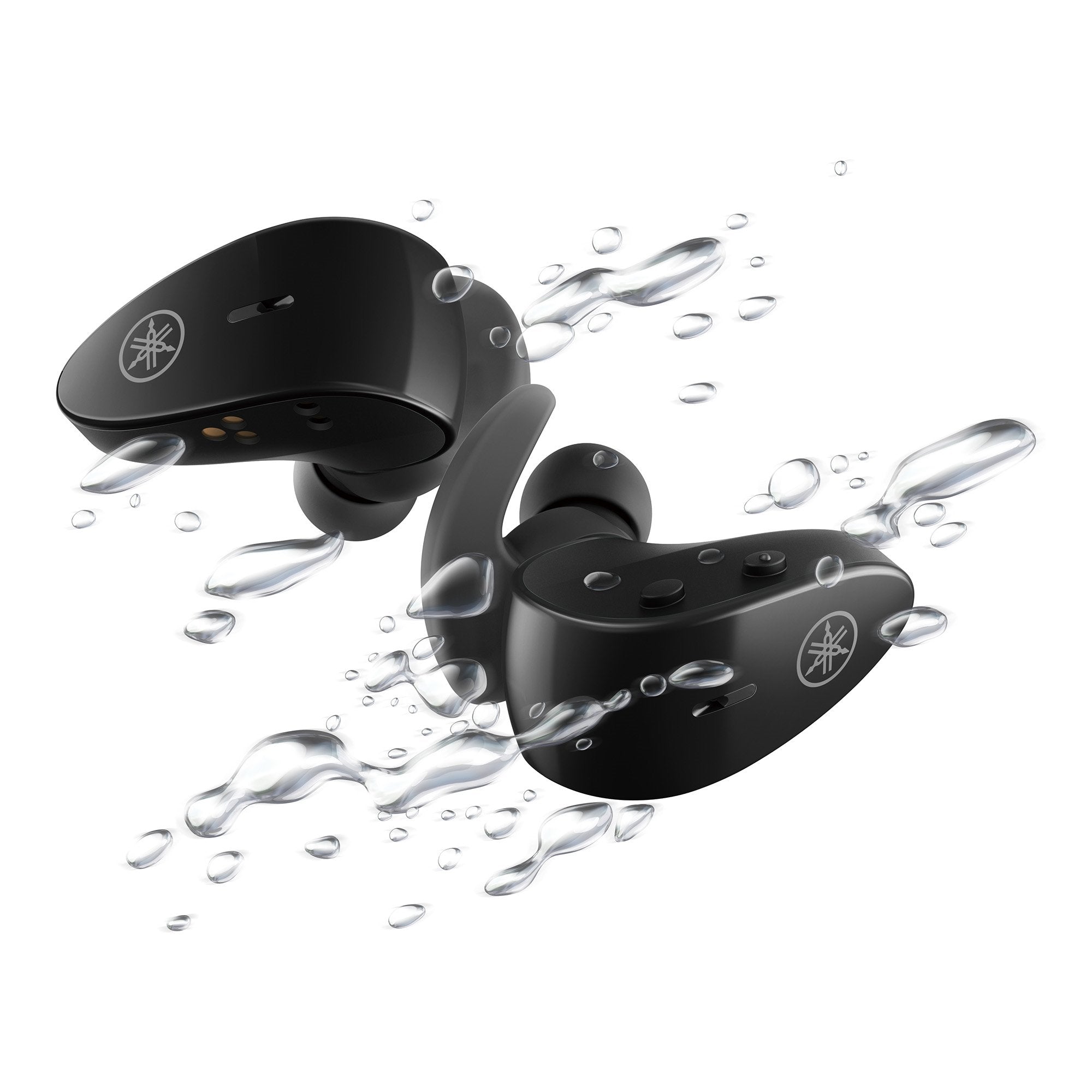 Yamaha TW-ES5A True Wireless Sports Earbuds