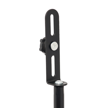 Tauris JT Speaker Stand Pair 1200mm Adjustable Height