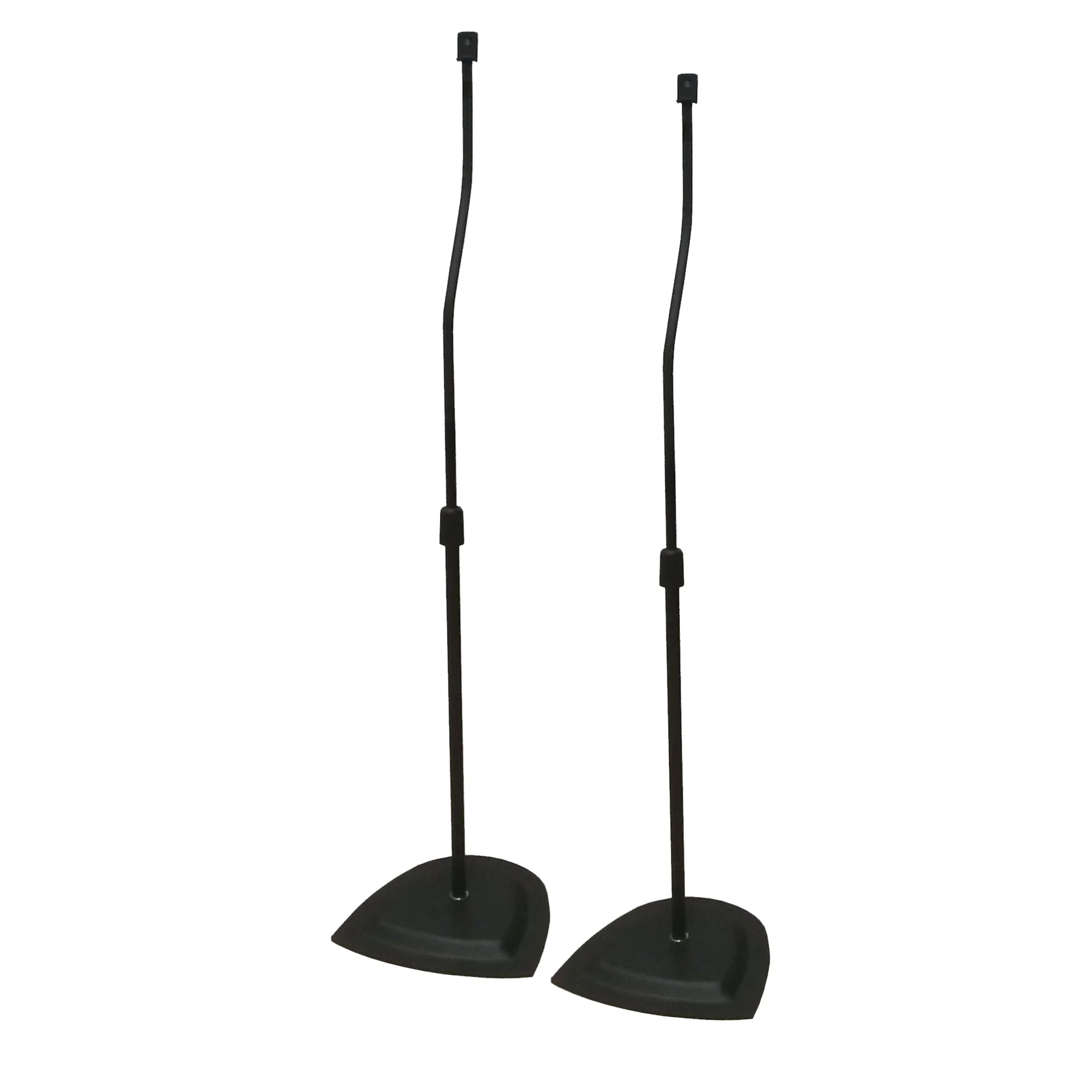 Tauris JT Speaker Stand Pair 1200mm Adjustable Height
