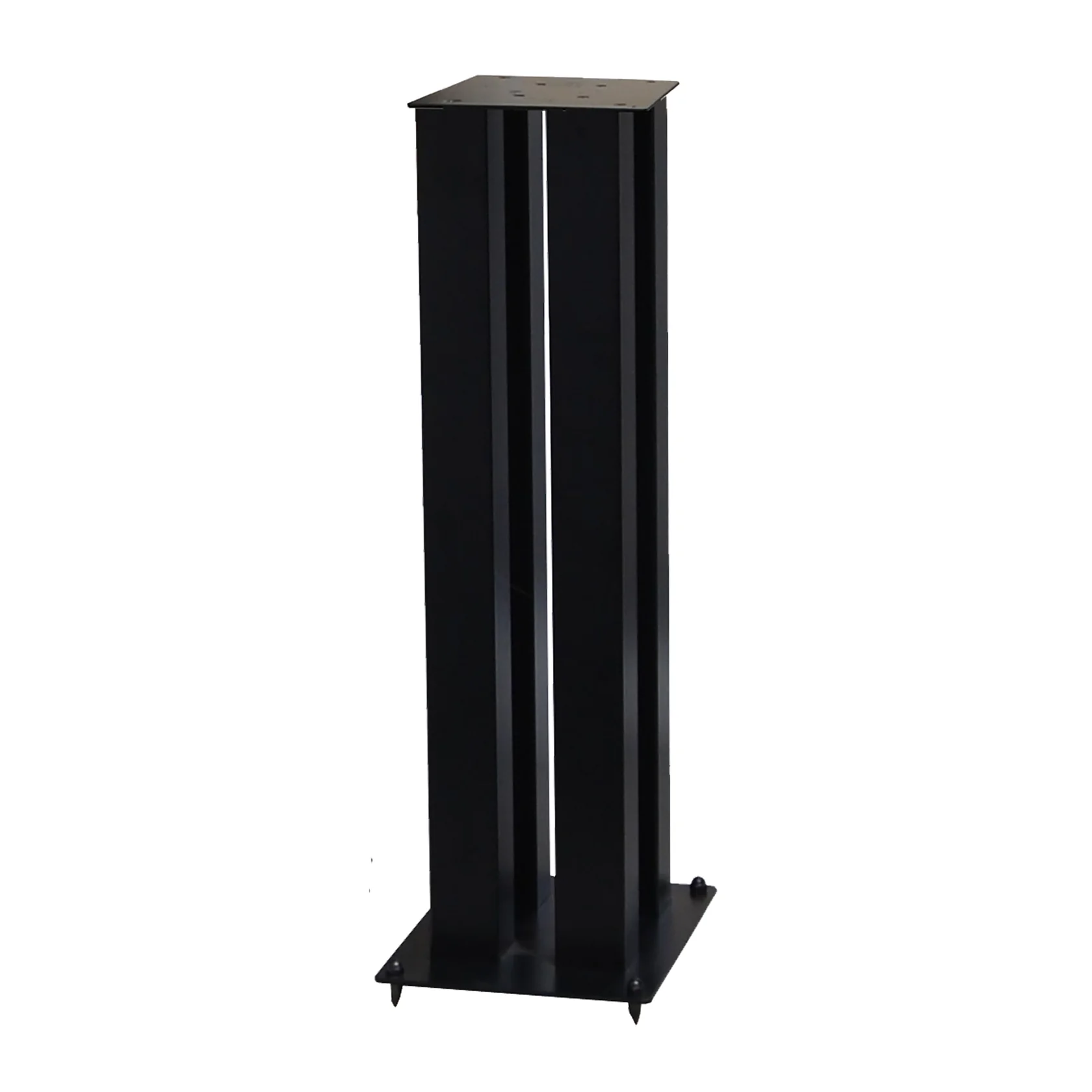 Tauris SP121-24 Speaker Stand Pair 609mm Metal Speaker Stands