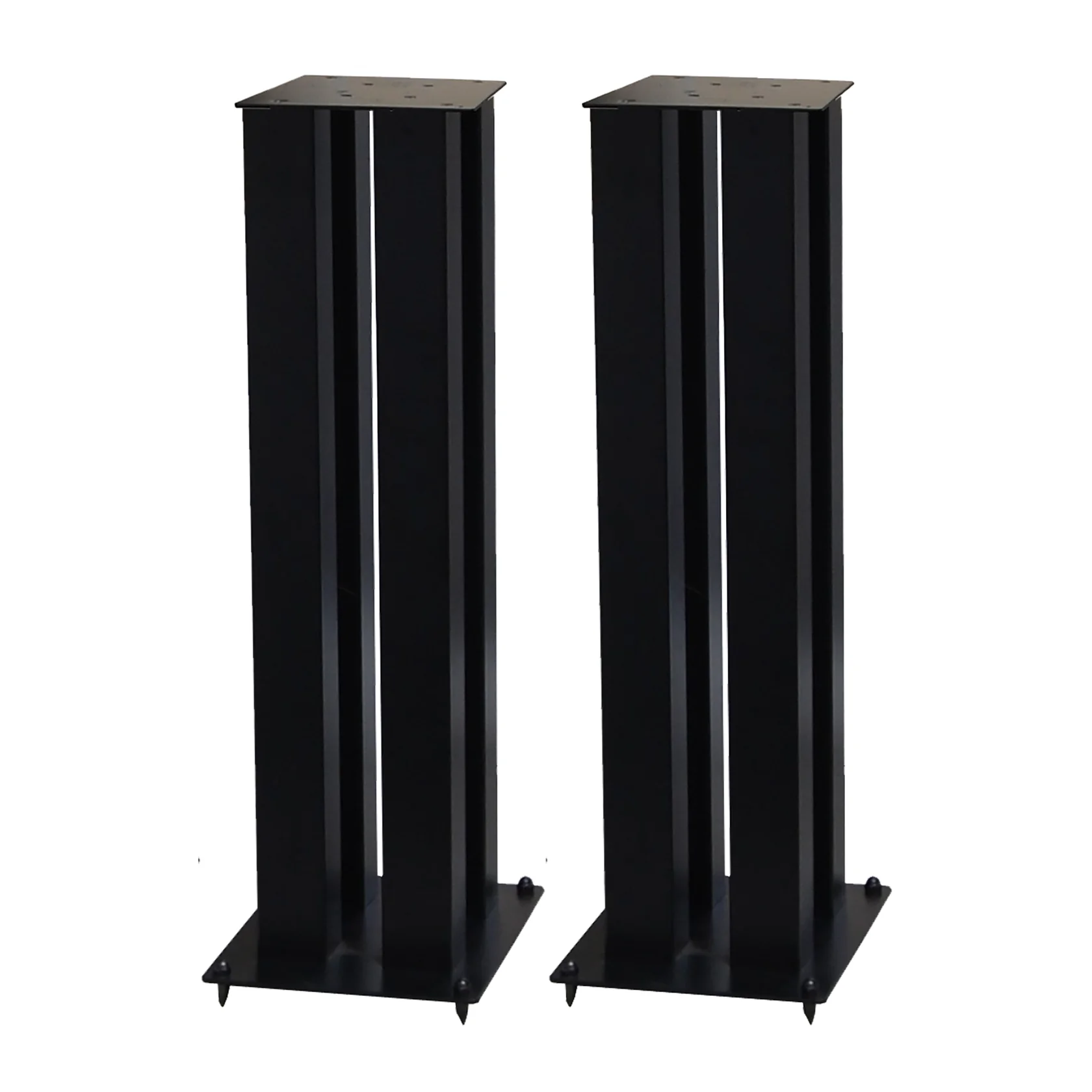 Tauris SP121-24 Speaker Stand Pair 609mm Metal Speaker Stands
