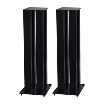 Tauris SP121-24 Speaker Stand Pair 609mm Metal Speaker Stands