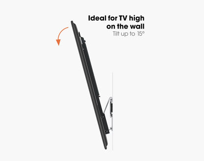Vogel's Thin 415 ExtraThin Tilting TV Wall Mount