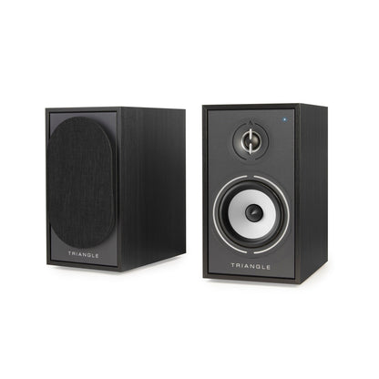 Triangle - Borea BR02 Connect - Active Bookshelf Speakers