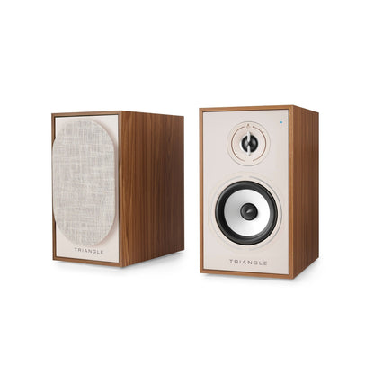 Triangle - Borea BR02 Connect - Active Bookshelf Speakers