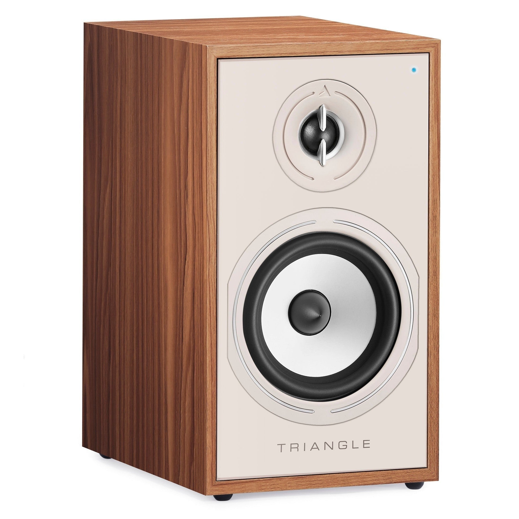 Triangle - Borea BR02 Connect - Active Bookshelf Speakers