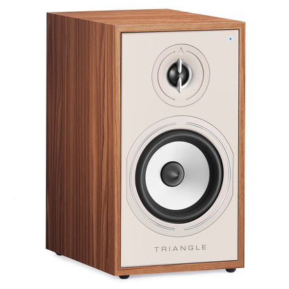 Triangle - Borea BR02 Connect - Active Bookshelf Speakers