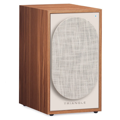 Triangle - Borea BR02 Connect - Active Bookshelf Speakers