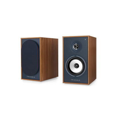 Triangle - Borea BR02 Connect - Active Bookshelf Speakers