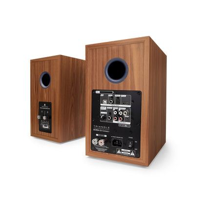 Triangle - Borea BR02 Connect - Active Bookshelf Speakers