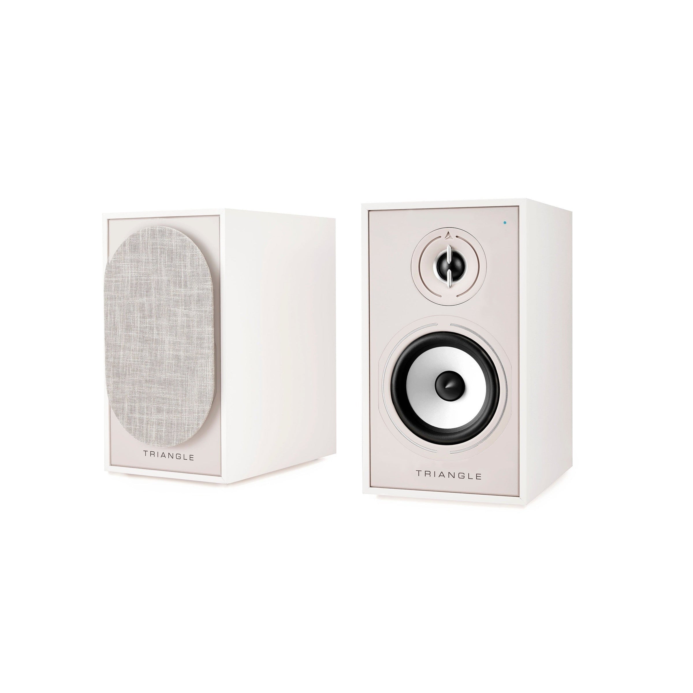 Triangle - Borea BR02 Connect - Active Bookshelf Speakers