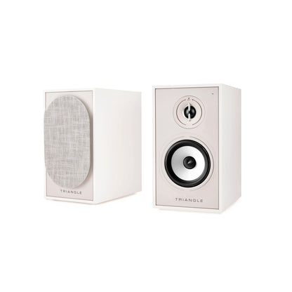 Triangle - Borea BR02 Connect - Active Bookshelf Speakers