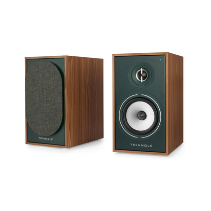 Triangle - Borea BR02 Connect - Active Bookshelf Speakers