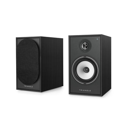 Triangle - Borea BR03 Connect - Active Bookshelf Speakers