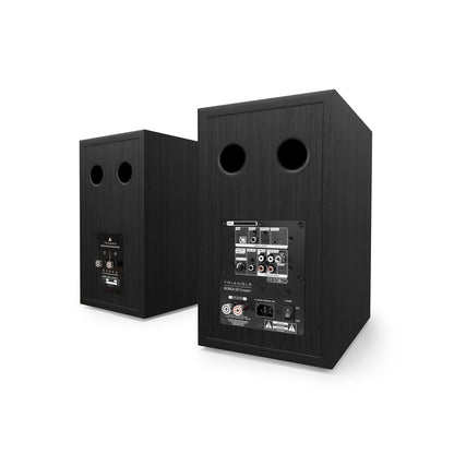 Triangle - Borea BR03 Connect - Active Bookshelf Speakers
