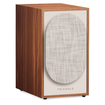 Triangle - Borea BR03 Connect - Active Bookshelf Speakers