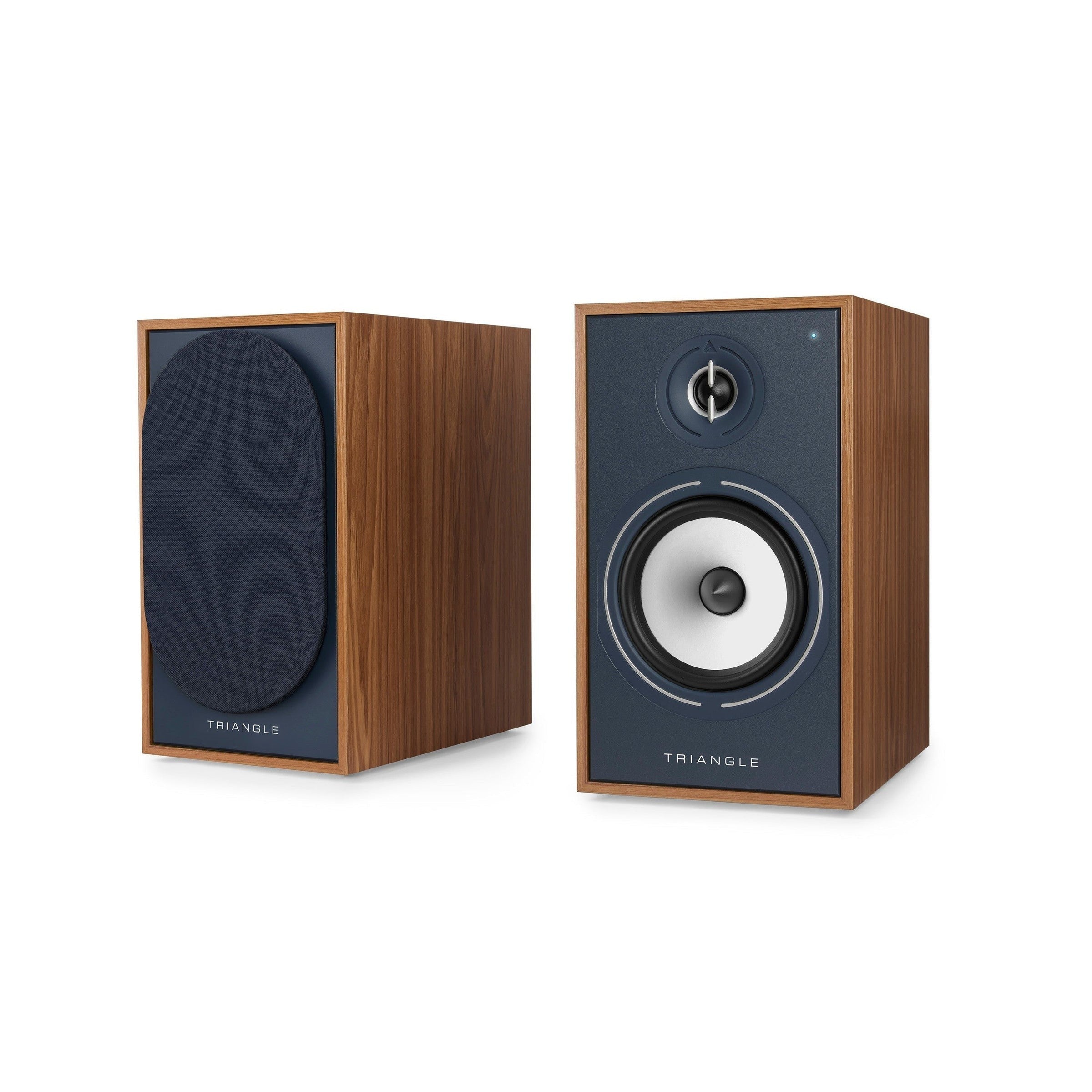 Triangle - Borea BR03 Connect - Active Bookshelf Speakers