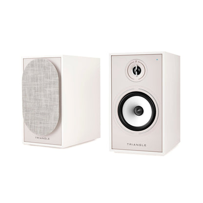 Triangle - Borea BR03 Connect - Active Bookshelf Speakers