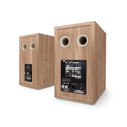 Triangle - Borea BR03 Connect - Active Bookshelf Speakers