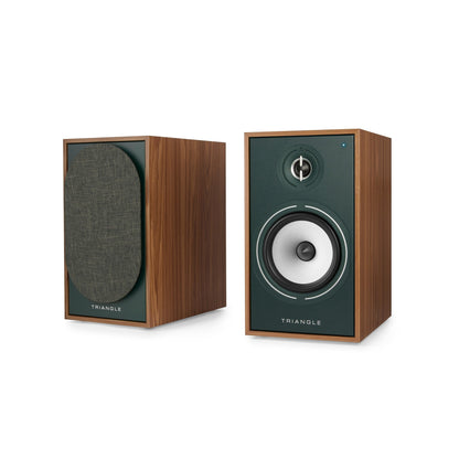 Triangle - Borea BR03 Connect - Active Bookshelf Speakers