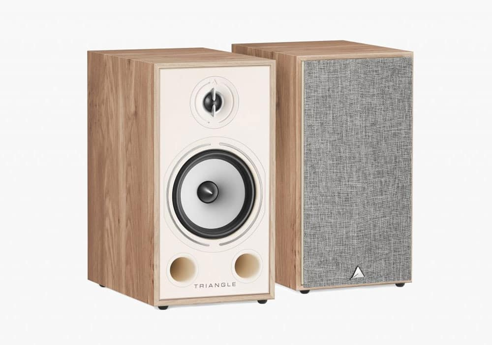 Triangle Borea BR03 Passive Bookshelf Speakers