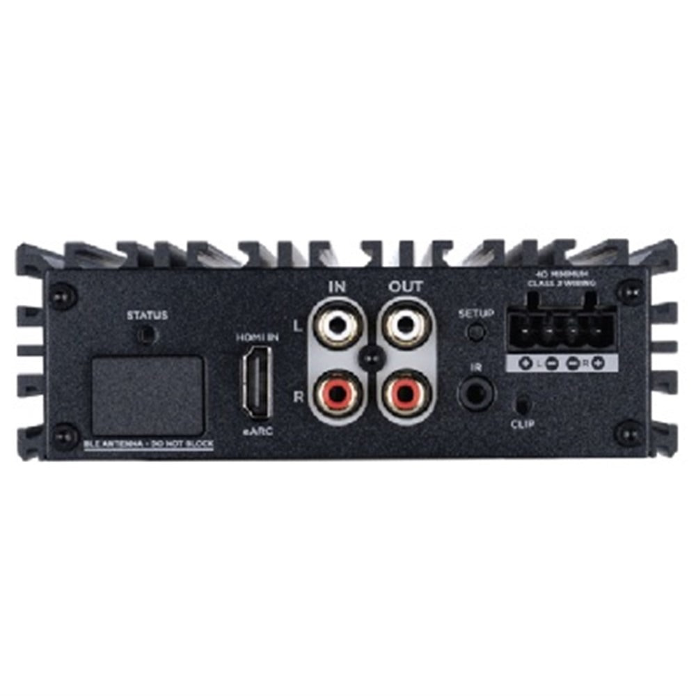 Sonance Sonamp UA-2-125 ARC UA Series amplifier eARC support 2x 125W 2-CH 8 ohm compact versitile