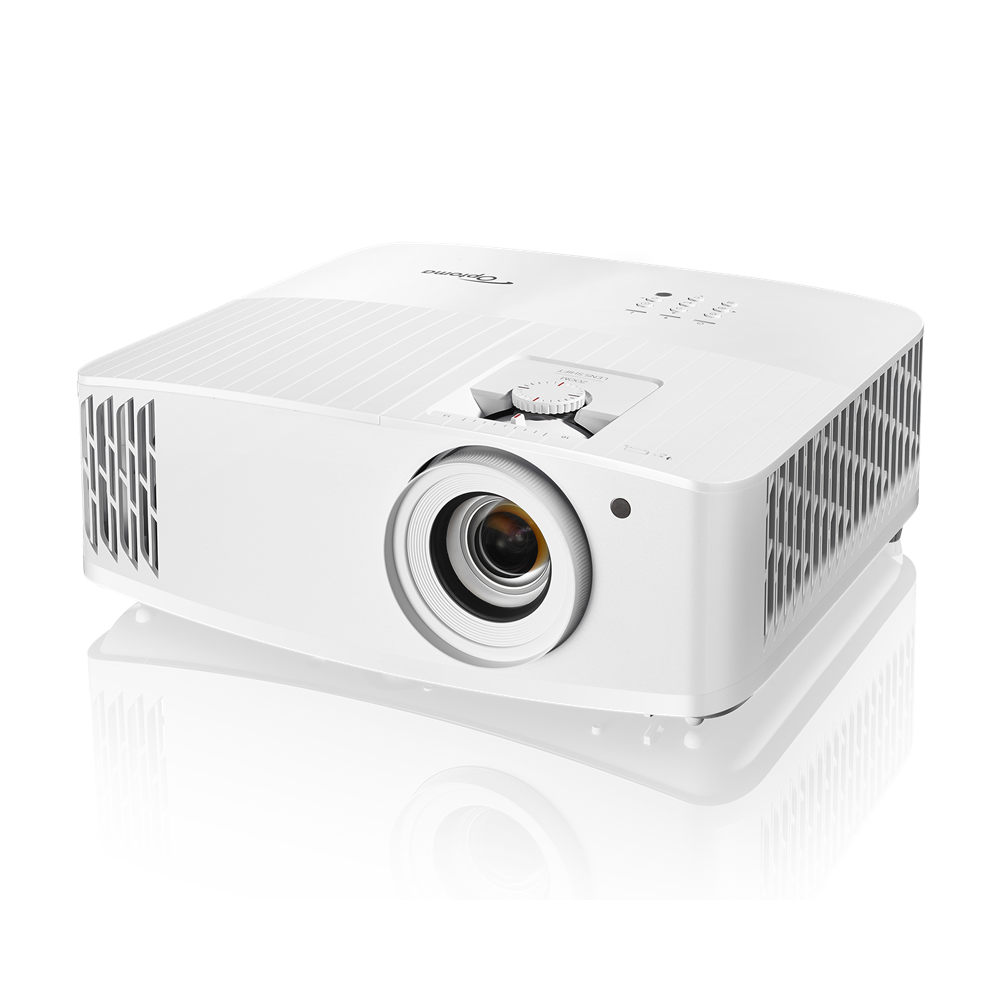Optoma UHD55 lamp UHD 3840x2160 normal throw 1.21-1.59:1 3600lm 16:9