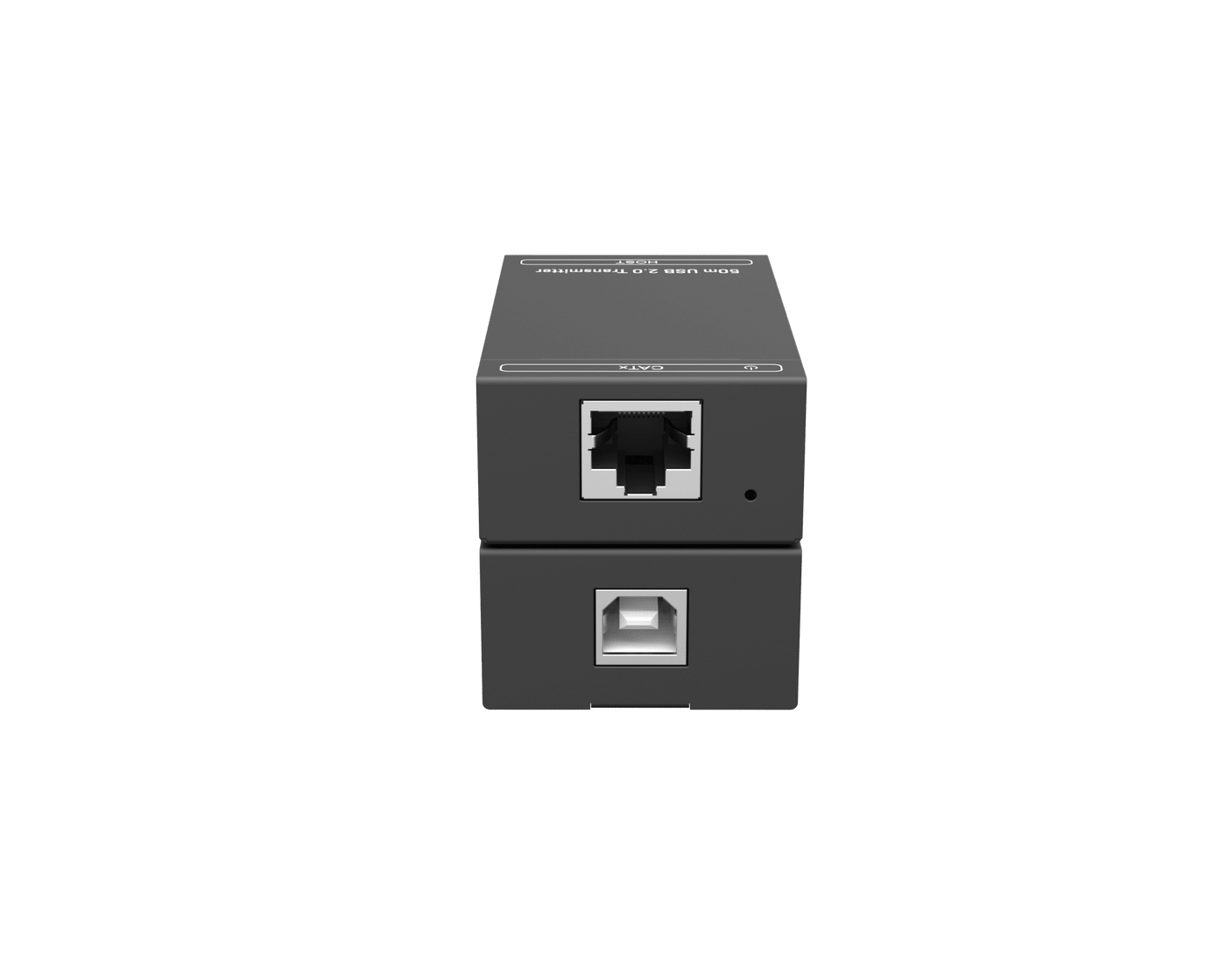 AV Gear AVG-USB450 Set - 50m USB 2.0 Extender Kit