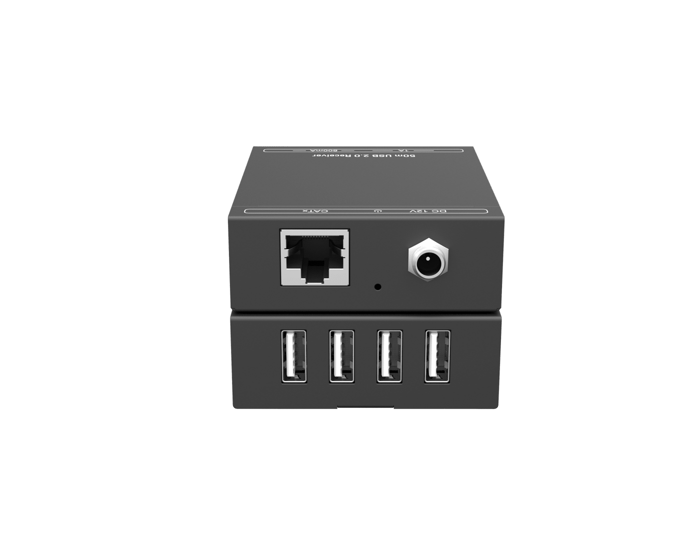 AV Gear AVG-USB450 Set - 50m USB 2.0 Extender Kit