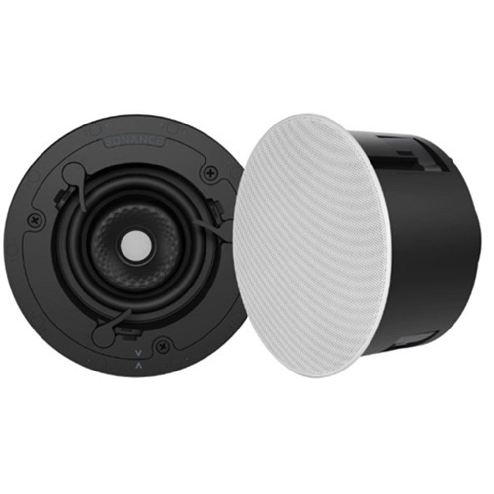 Sonance NEW VX46R 4.5"round ceiling Visual Experience speaker 80W 8 ohm
