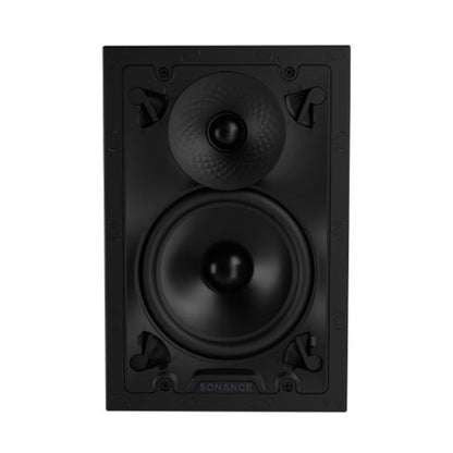 Sonance NEW VX62 6.5" rectangular wall Visual Experience speaker 125W 8 ohm