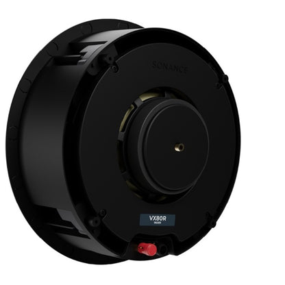 Sonance NEW VX80R 8" round ceiling Visual Experience speaker 125W 8 ohm