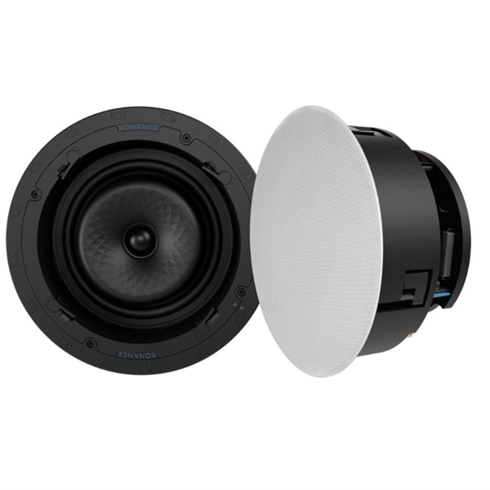 Sonance NEW VX82R 8" round ceiling Visual Experience speaker 125W 8 ohm