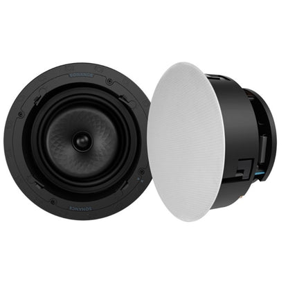 Sonance NEW VX82R 8" round ceiling Visual Experience speaker 125W 8 ohm