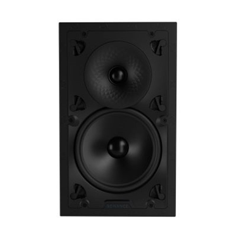 Sonance NEW VX82 8" rectangular wall Visual Experience speaker 125W 8 ohm