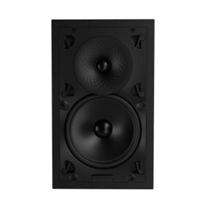 Sonance NEW VX82 8" rectangular wall Visual Experience speaker 125W 8 ohm