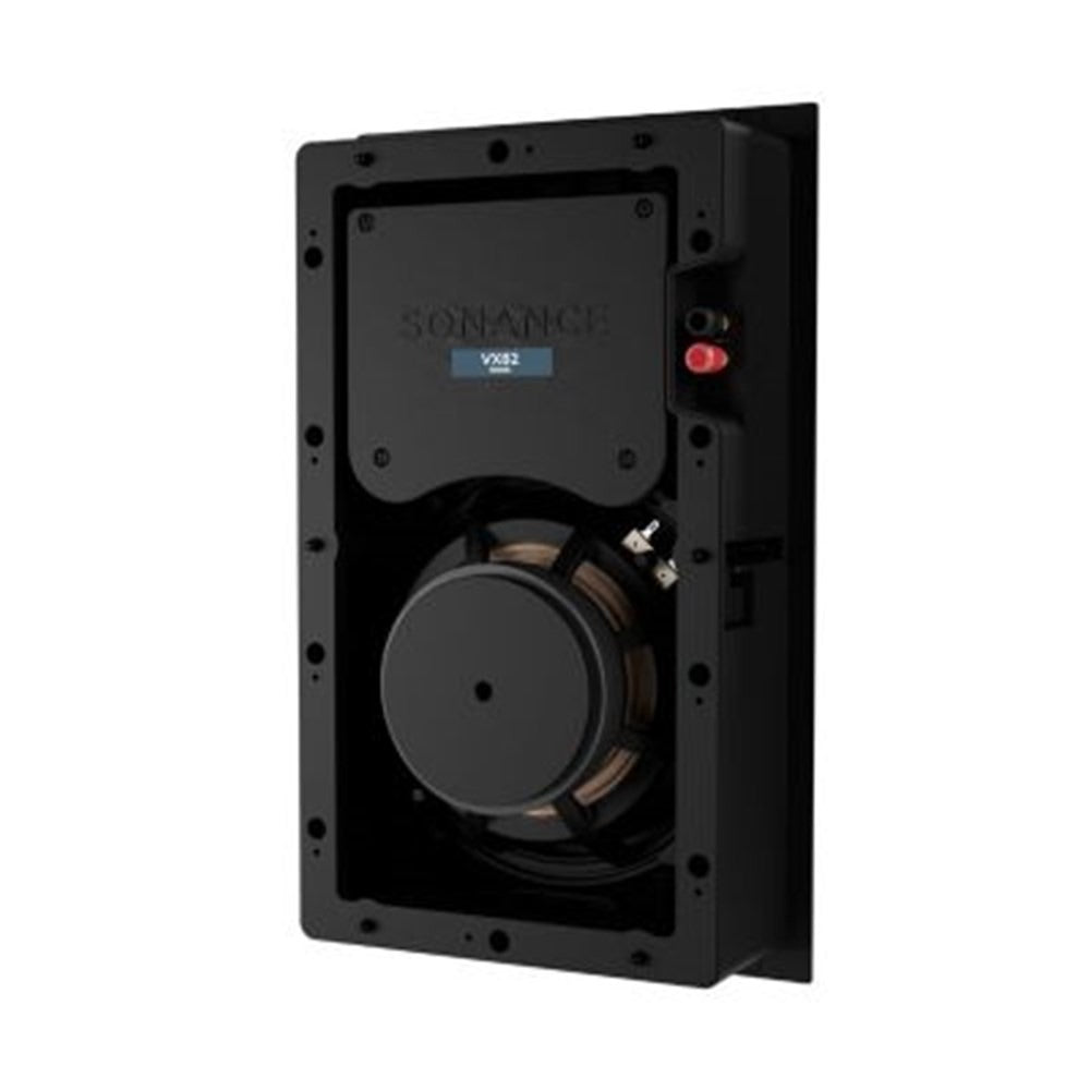 Sonance NEW VX82 8" rectangular wall Visual Experience speaker 125W 8 ohm