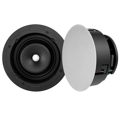 Sonance NEW VX86R 8" round ceiling Visual Experience speaker 150W 8 ohm