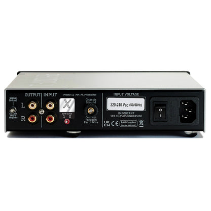 Vertere Acoustics Phono-1 LX Phono Preamplifier