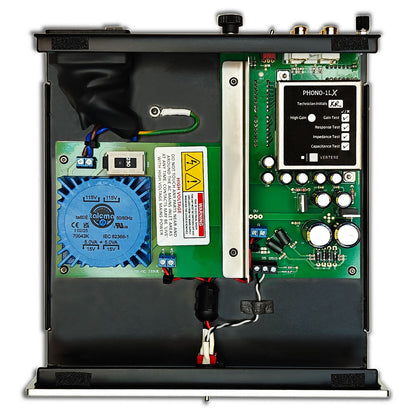 Vertere Acoustics Phono-1 LX Phono Preamplifier