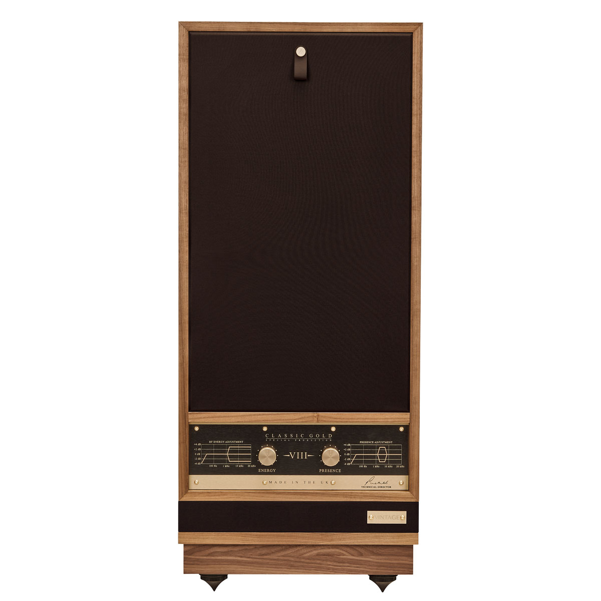 Fyne Audio Classic Gold VIII SP – 8” Floorstanding Speakers