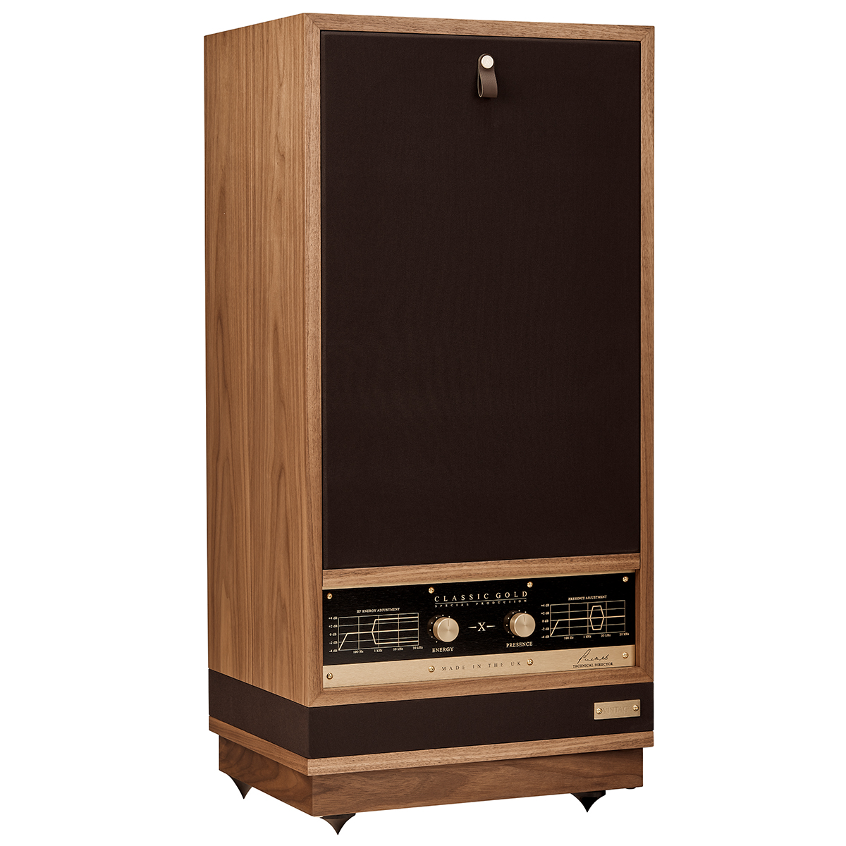 Fyne Audio Classic Gold X SP – 10” Floorstanding Speakers