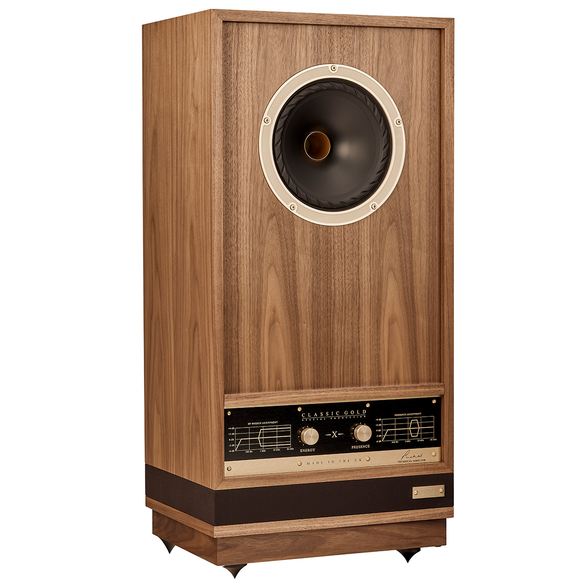 Fyne Audio Classic Gold X SP – 10” Floorstanding Speakers