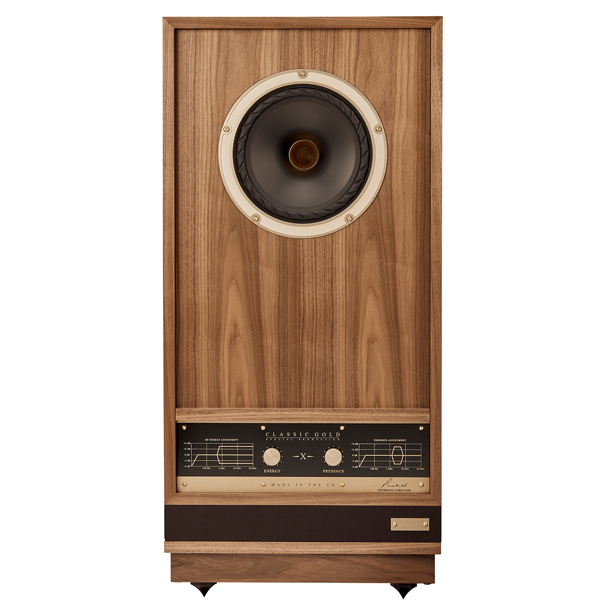 Fyne Audio Classic Gold X SP – 10” Floorstanding Speakers