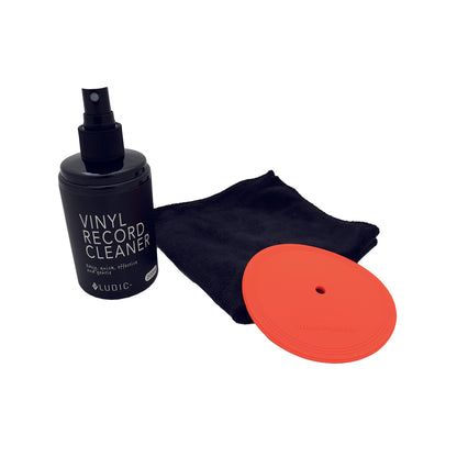 Ludic Vinyl Record Cleaning System Evo