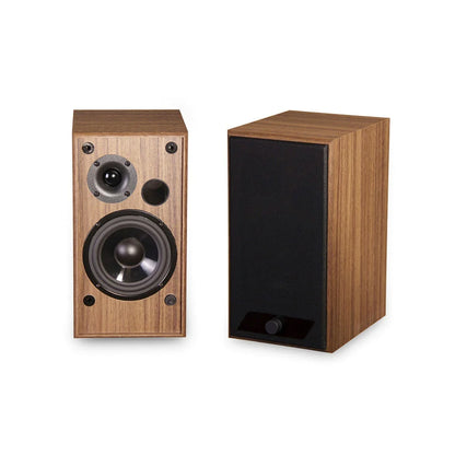 Wood you be mine? - Turntable & Speaker System