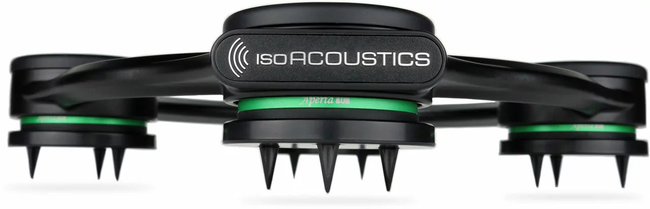 IsoAcoustics Aperta SUB Isolation Stand for Subwoofers (Each)