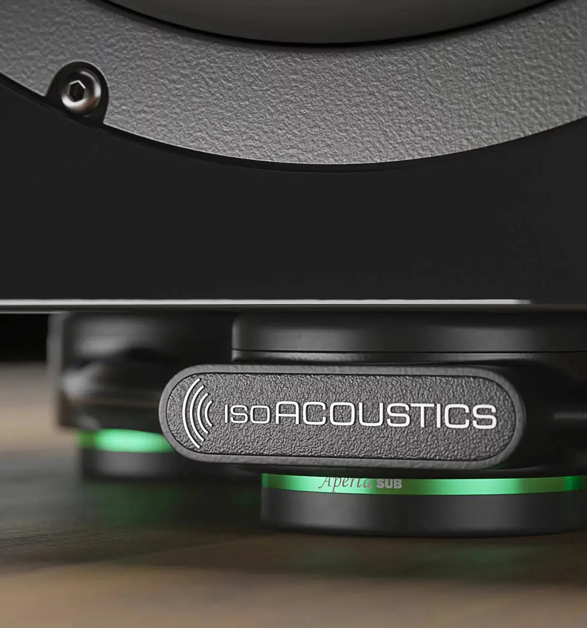 IsoAcoustics Aperta SUB Isolation Stand for Subwoofers (Each)