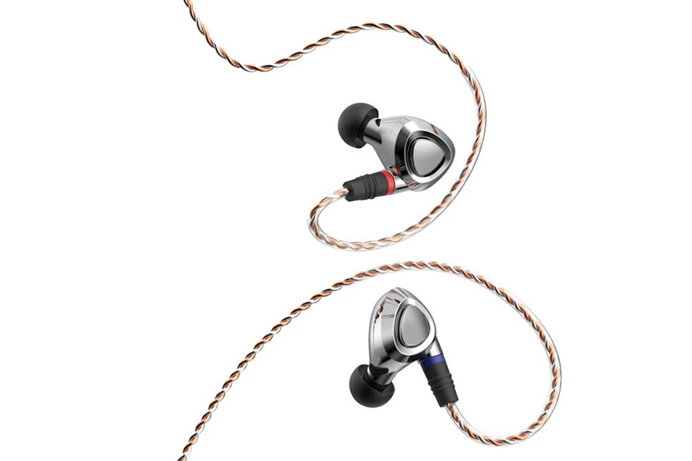 Shanling ME500 - Triple Driver  Hybrid earphones